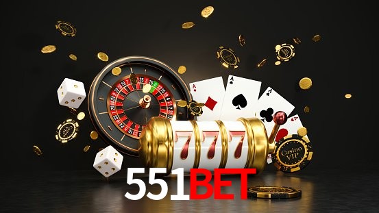 Welcome Bonus 551bet
