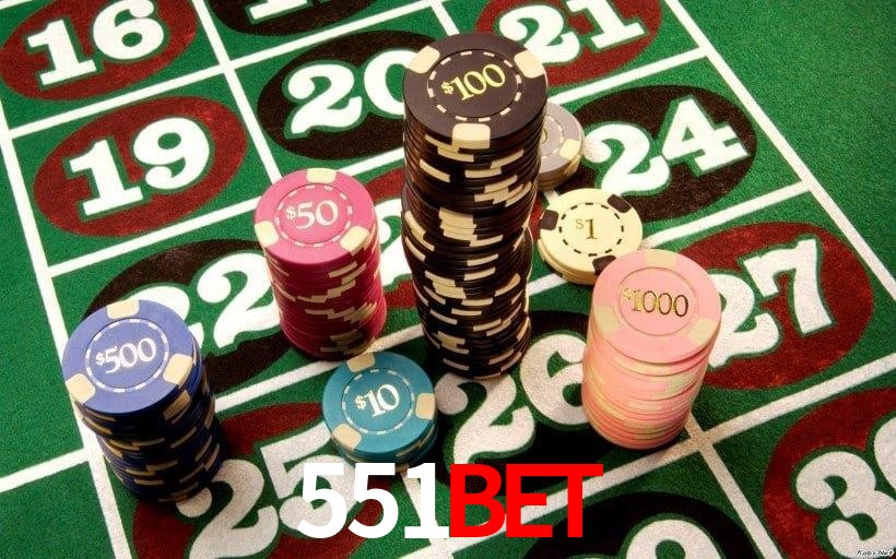 cassino 551bet