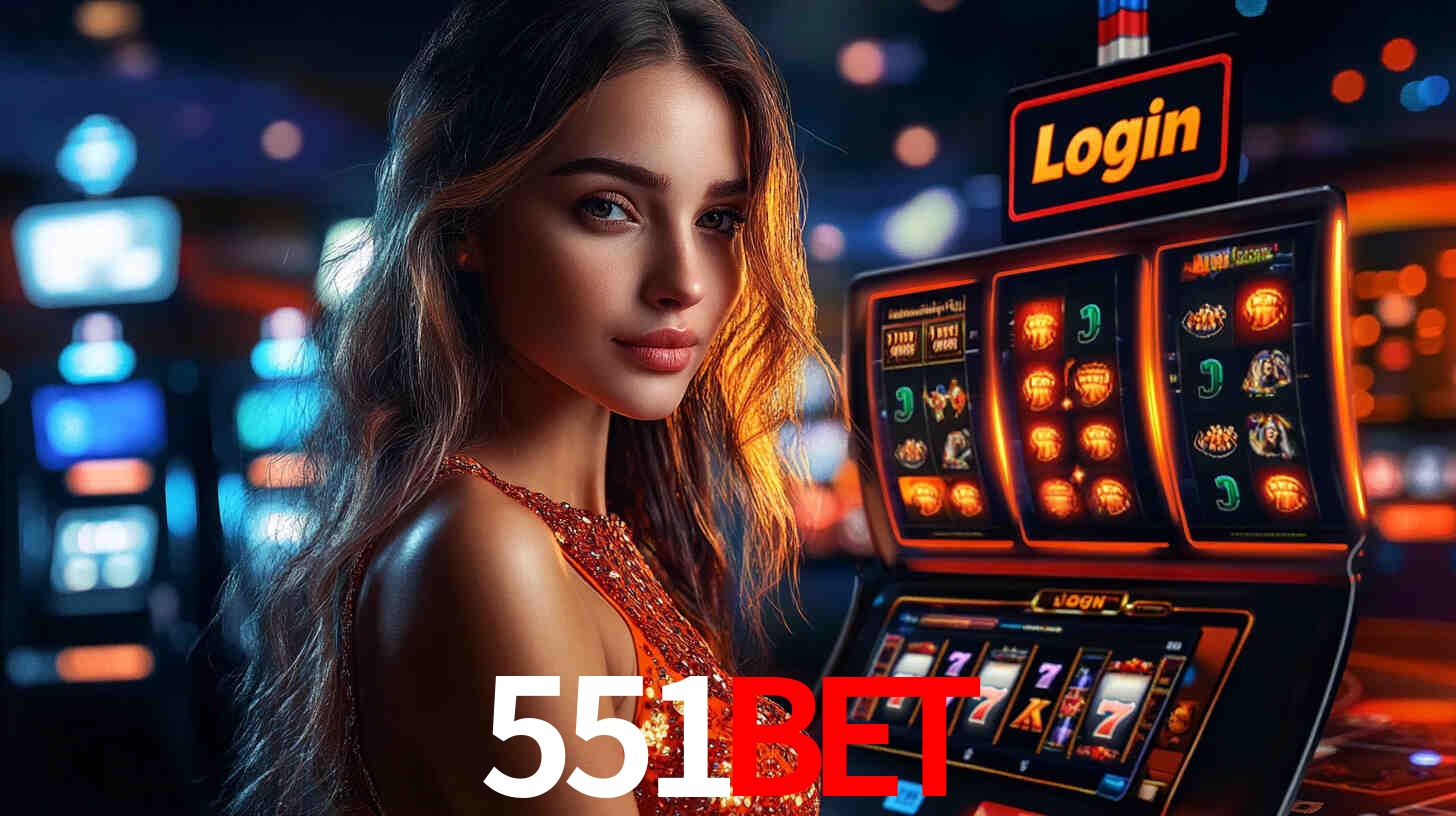 Experimente o Login Seguro Premium no 551bet
