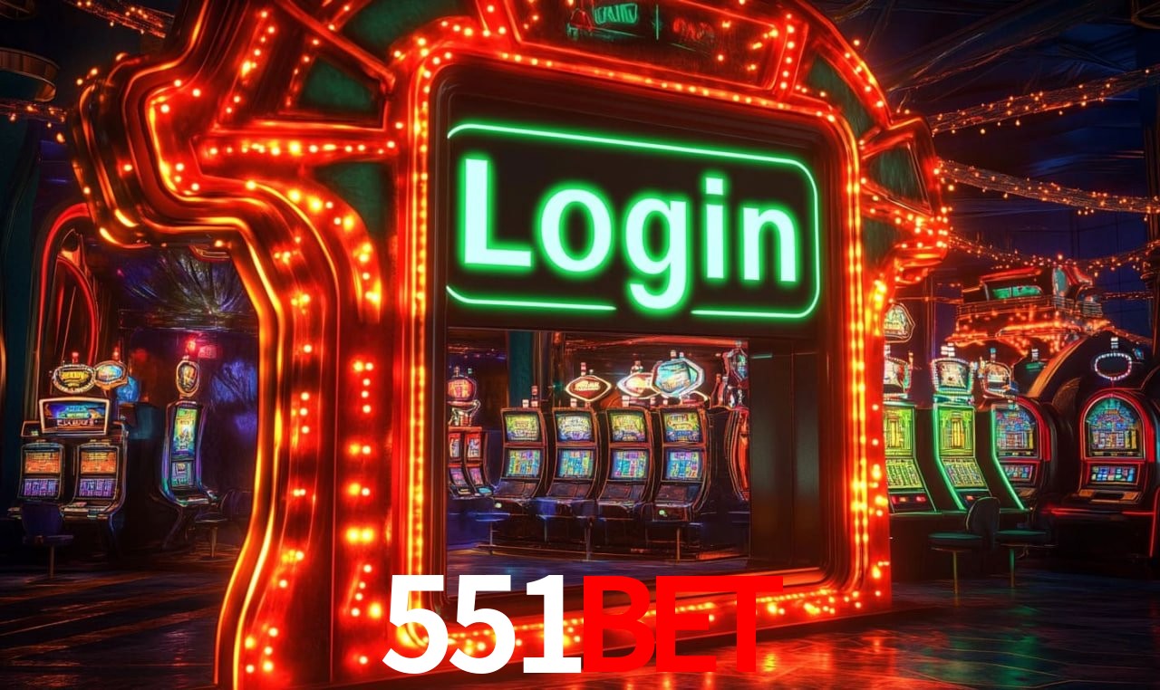 Jogos de Slot 551bet