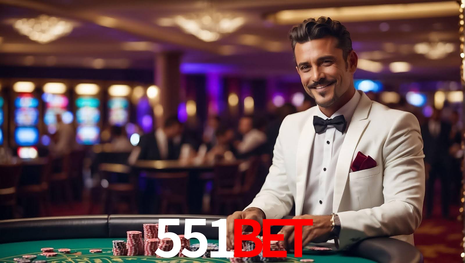 551bet - Support