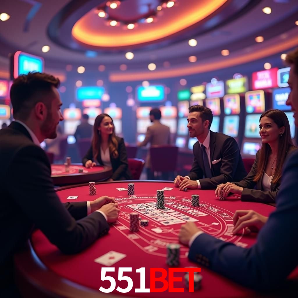 Apostas de Futebol 551bet