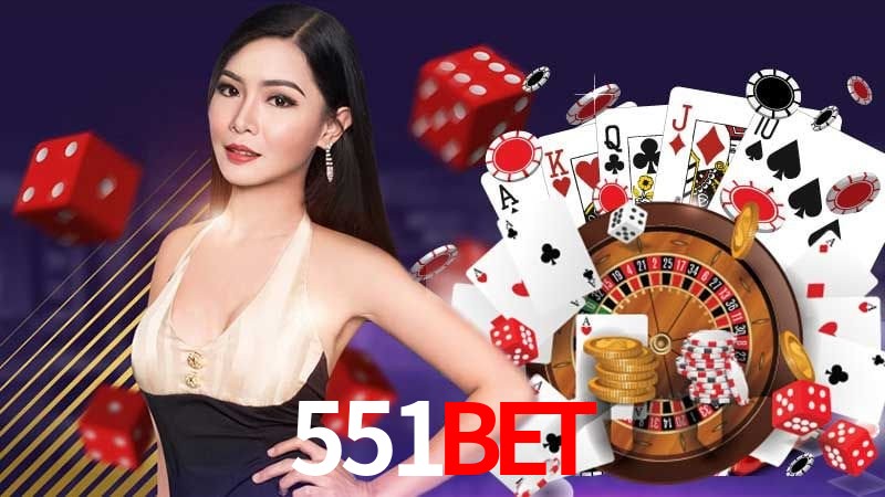 Casino VIP 551bet