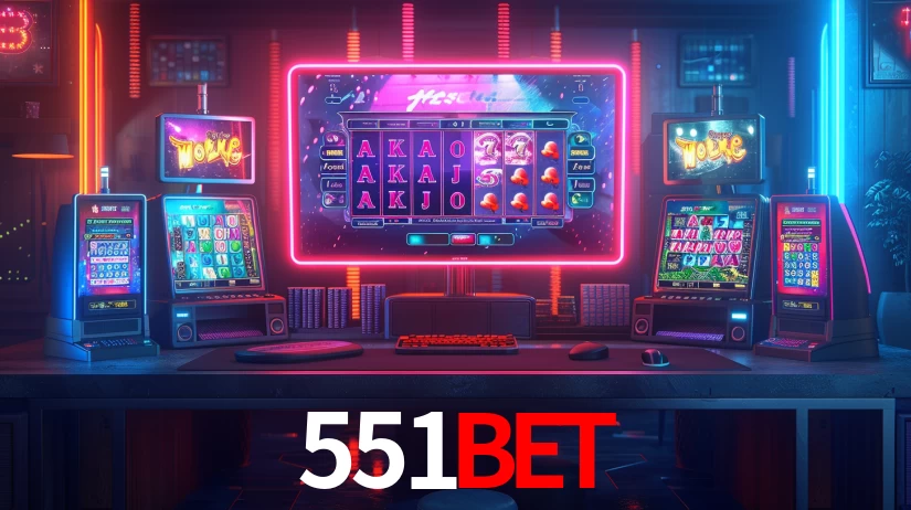 551bet login