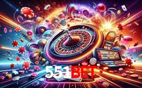 Provedores de Jogos 551bet
