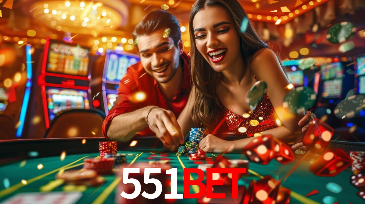 551bet - cassino ao vivo