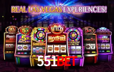 551bet Cassino - 80+ Mesas ao Vivo