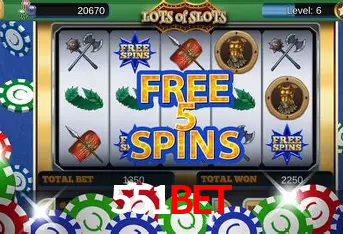 551bet Belo Horizonte - VIP Casino