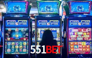 Descubra a Magia dos Jogos de Arcade no 551bet