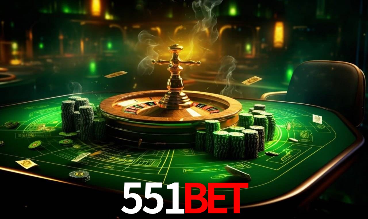 Interface do App 551bet
