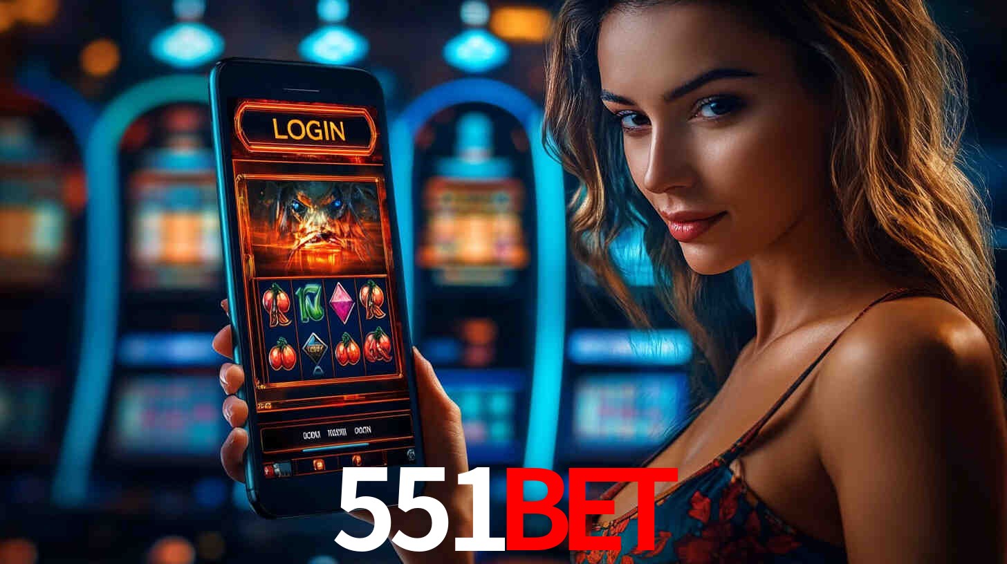 551bet login