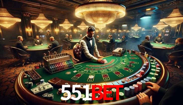 Live Casino 551bet