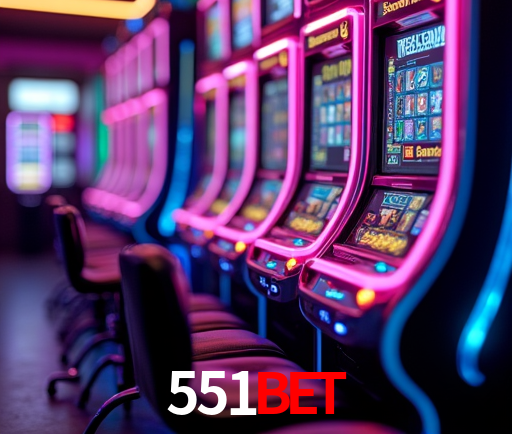 551bet Slot - 320+ Caça-Níqueis Premium