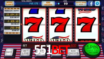551bet Salvador - Bonus Stats